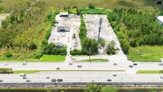 More details for 90 NW 137th Ave, Miami, FL - Land to Rent