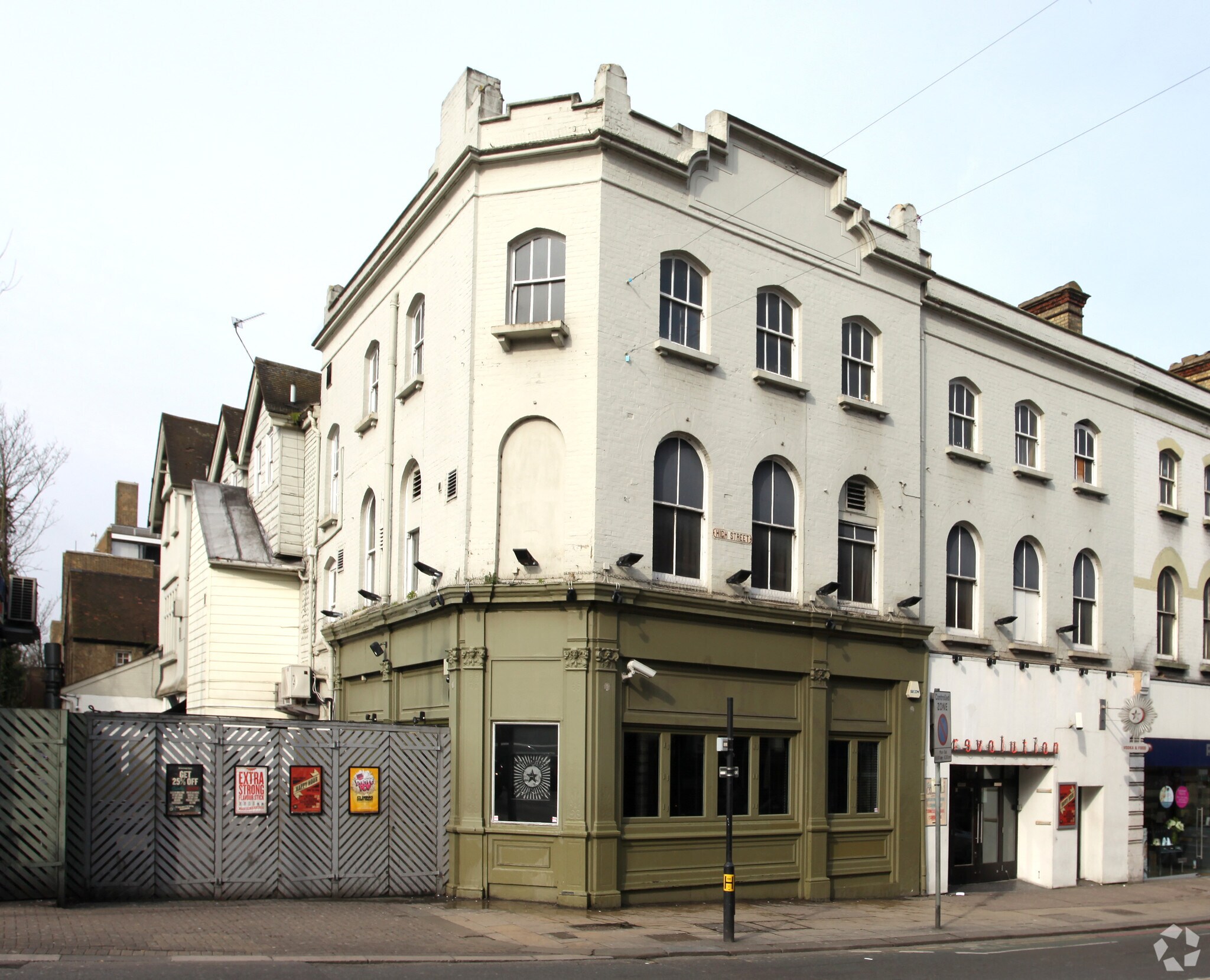 1-3 High St, Sutton for sale Primary Photo- Image 1 of 4