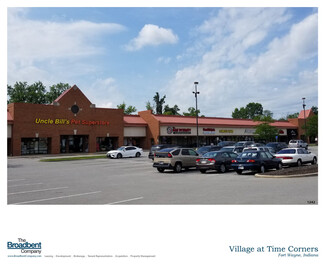 More details for 6325-6447 Jefferson Blvd, Fort Wayne, IN - Retail for Rent