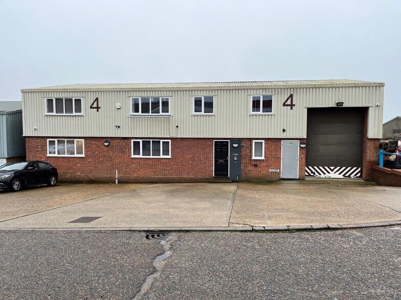 Commerce Way, Colchester for sale - Building Photo - Image 1 of 1