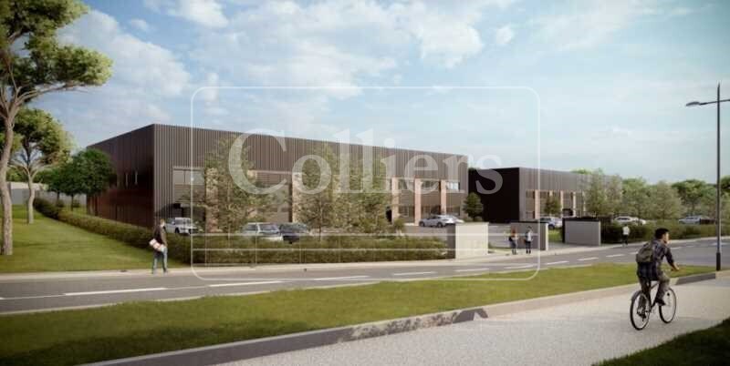 Light Industrial in Signes to rent - Building Photo - Image 3 of 4
