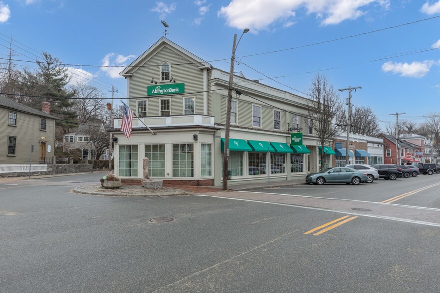 40 S Main St, Cohasset, MA for sale - Building Photo - Image 1 of 1