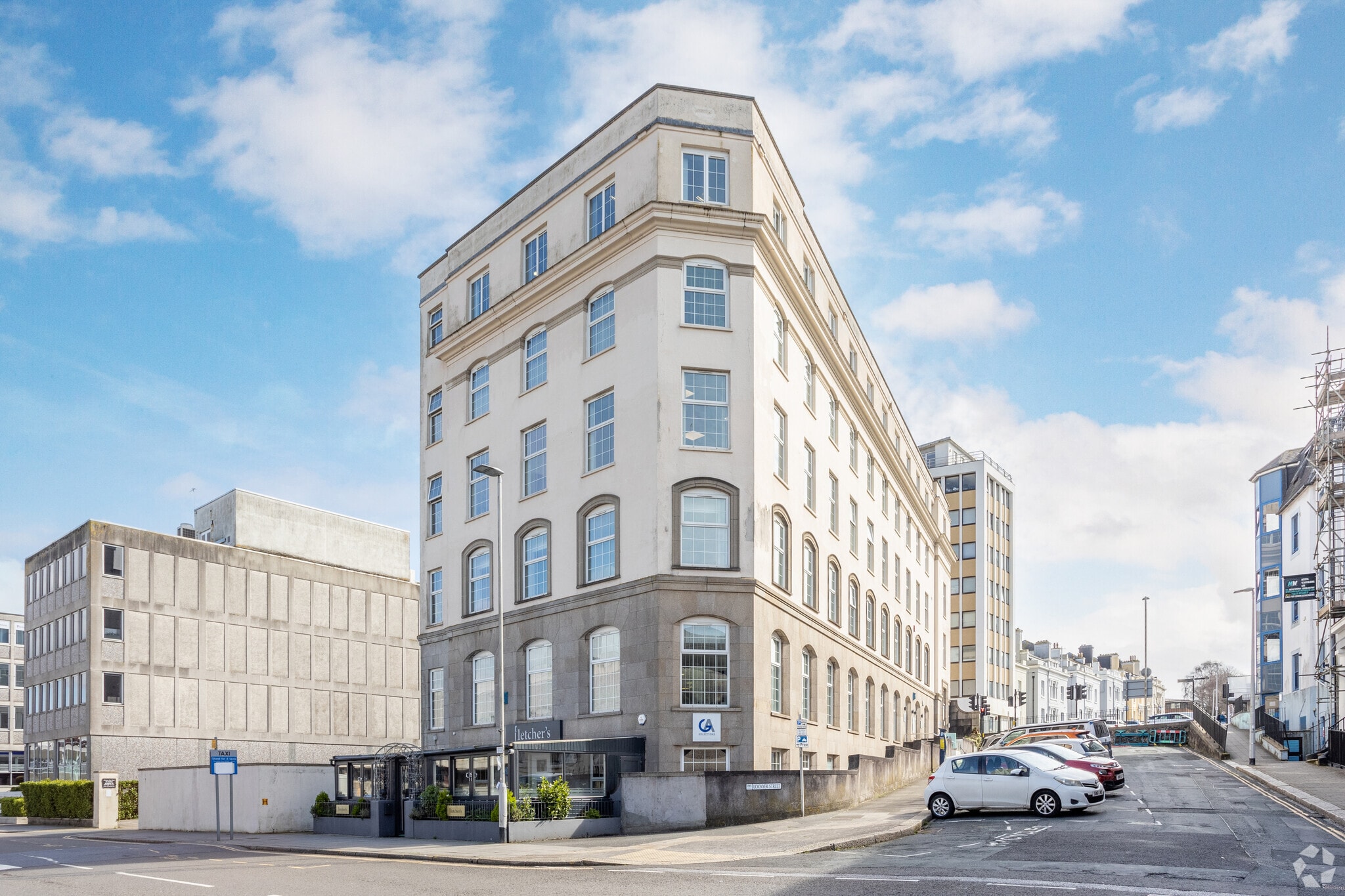 26 Lockyer St, Plymouth to rent Primary Photo- Image 1 of 6