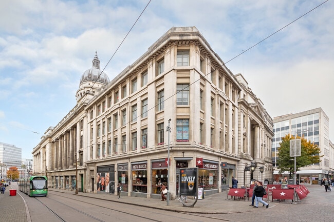 More details for High St, Nottingham - Retail to Rent
