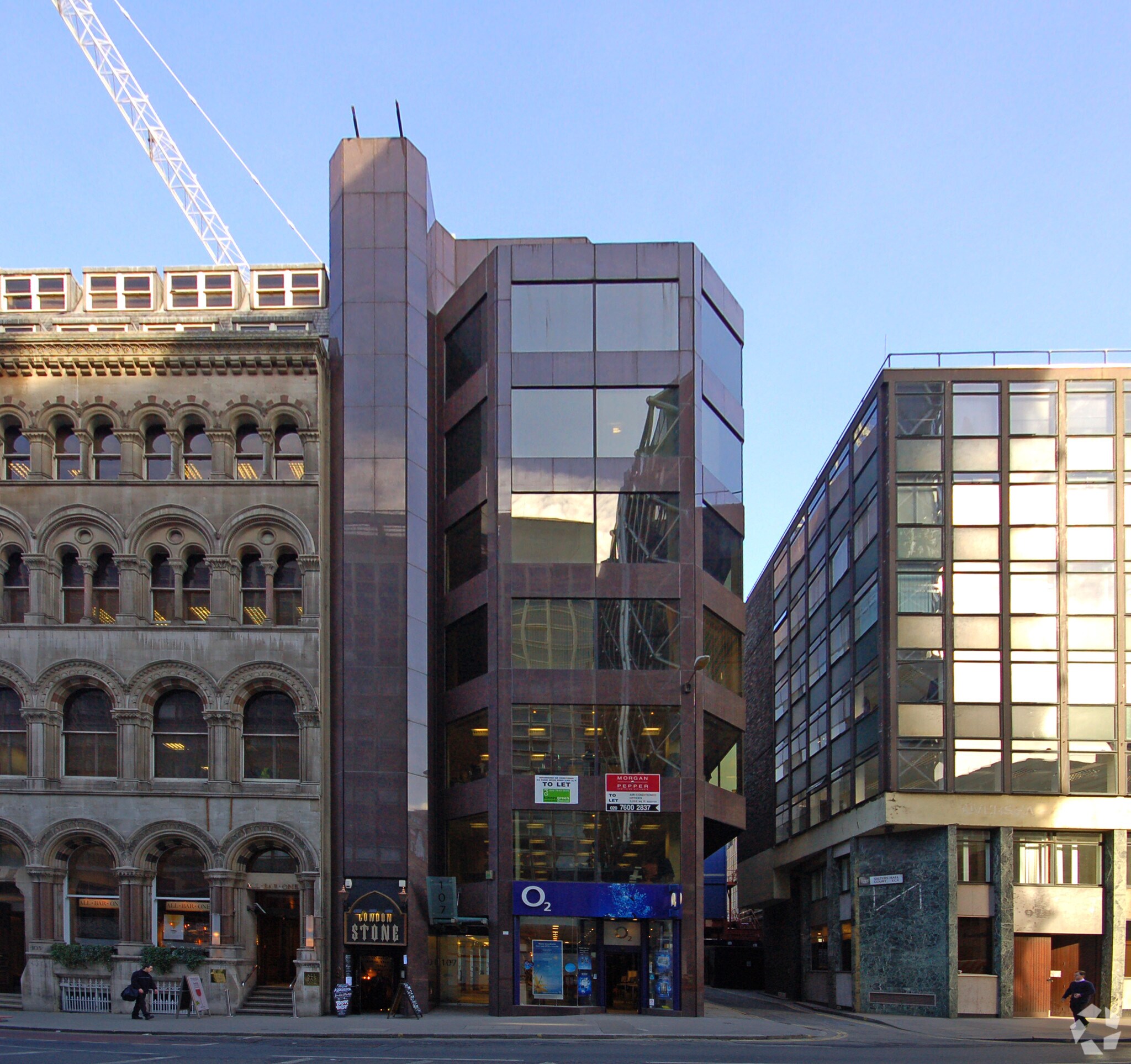 107 Cannon St, London for sale Building Photo- Image 1 of 1