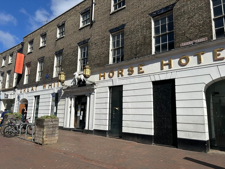 43-49 Tavern St, Ipswich to rent - Building Photo - Image 1 of 13