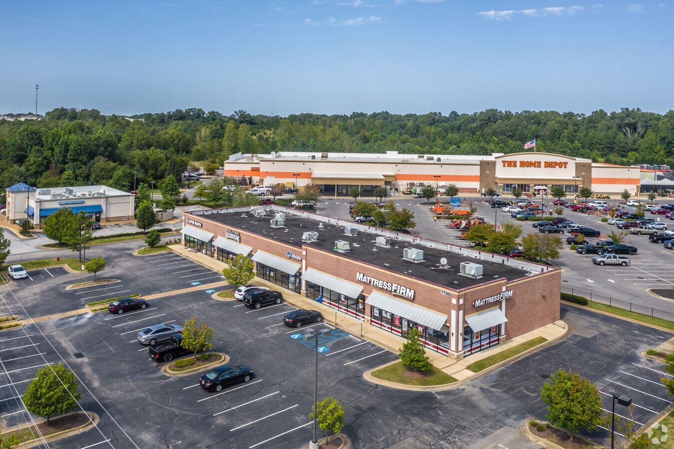 7796 Craft Goodman Rd, Olive Branch 38654