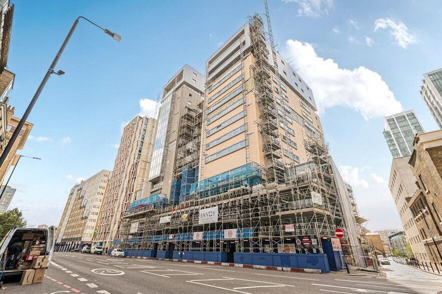 52-58A Commercial Rd, London to rent - Building Photo - Image 2 of 24