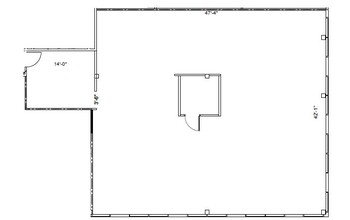 2000 N Loop Fwy W, Houston, TX for rent Floor Plan- Image 1 of 1