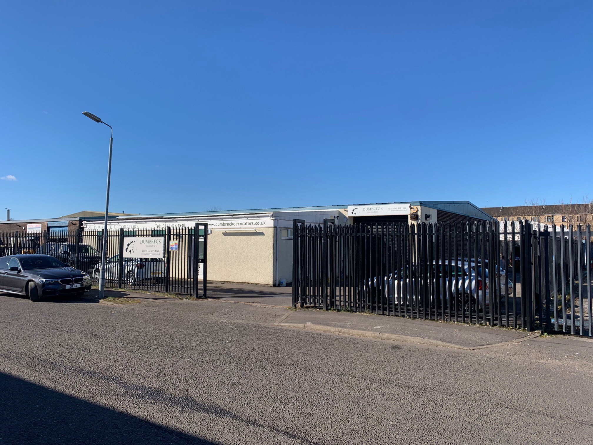 42 Loanbank Quadrant, Glasgow for sale Primary Photo- Image 1 of 1