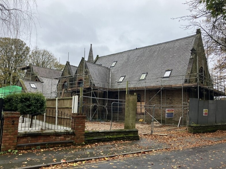 Huyton Hey Rd, Liverpool for sale - Building Photo - Image 3 of 4