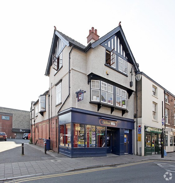 28-28A Frodsham St, Chester for sale - Primary Photo - Image 1 of 1