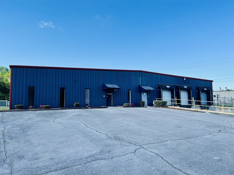 9610 Ooltewah Industrial Dr, Ooltewah, TN for sale - Building Photo - Image 1 of 1