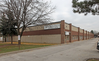 More details for 85 Bowes Rd, Vaughan, ON - Industrial for Rent