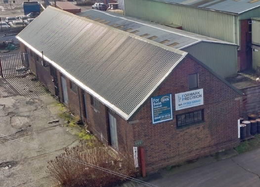 319 Fauld, Tutbury for sale - Primary Photo - Image 1 of 1