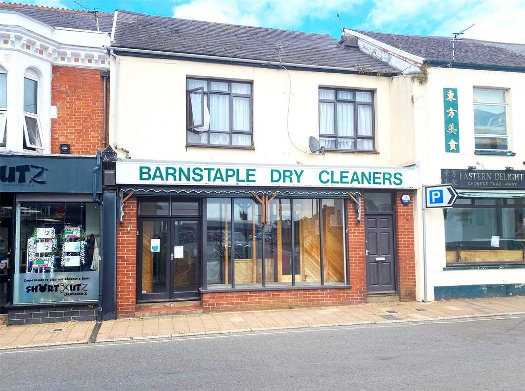 23 Bear St, Barnstaple for sale Building Photo- Image 1 of 1