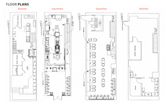 427 7th Ave, New York, NY for rent Floor Plan- Image 1 of 1