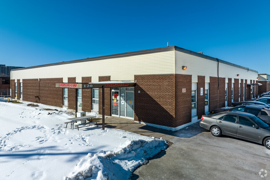 120 Midwest Rd, Toronto, ON for sale - Building Photo - Image 1 of 1