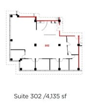 2020 Winston Park Dr, Oakville, ON to rent Floor Plan- Image 1 of 1