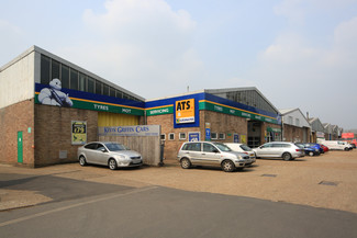 More details for Nightingale Rd, Horsham - Industrial for Sale