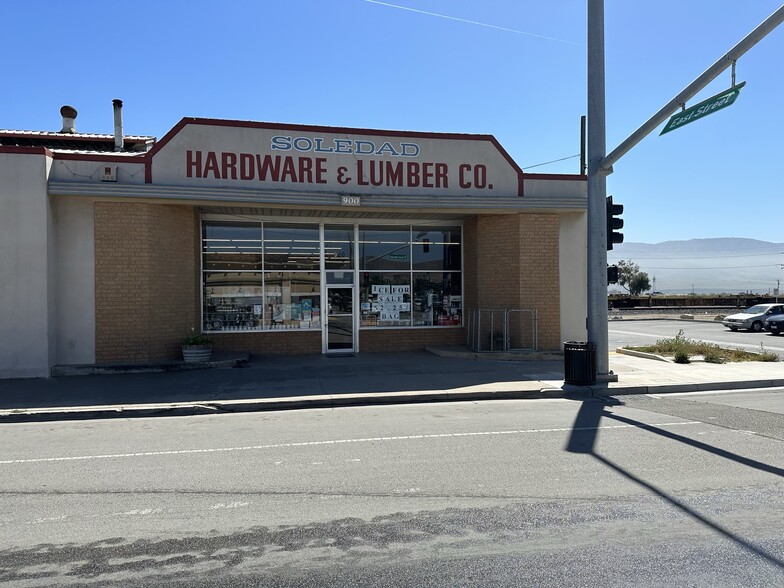 900-906 Front St, Soledad, CA for sale - Building Photo - Image 1 of 1