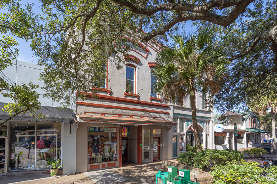 308 Centre St, Fernandina Beach, FL for sale - Building Photo - Image 1 of 1