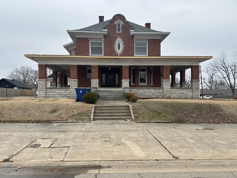 500 S 19th St, Fort Smith, AR for sale - Building Photo - Image 1 of 1