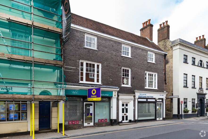 80-81 High St, Lewes for sale - Primary Photo - Image 1 of 1