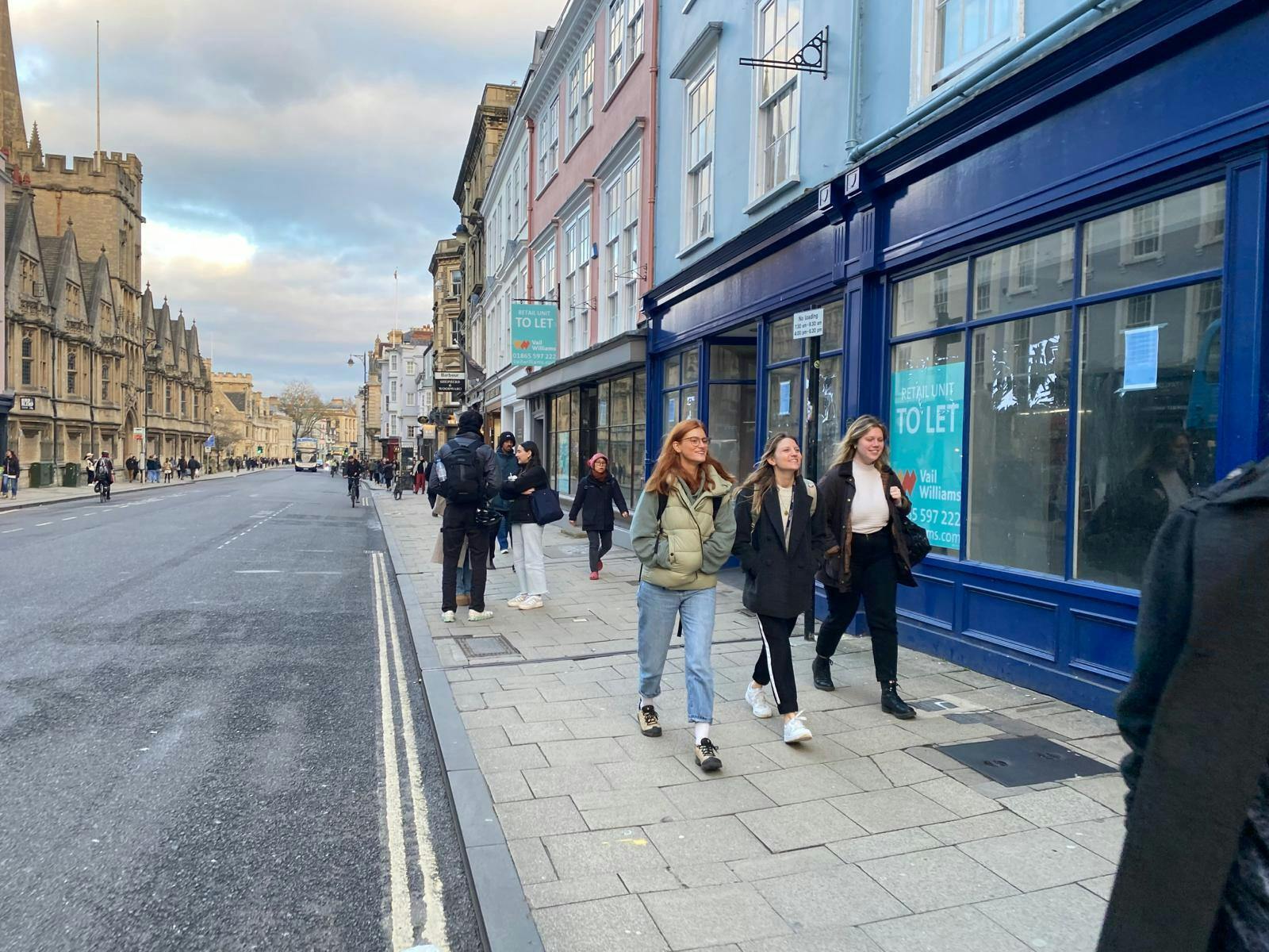 116-117 High St, Oxford for sale Building Photo- Image 1 of 1