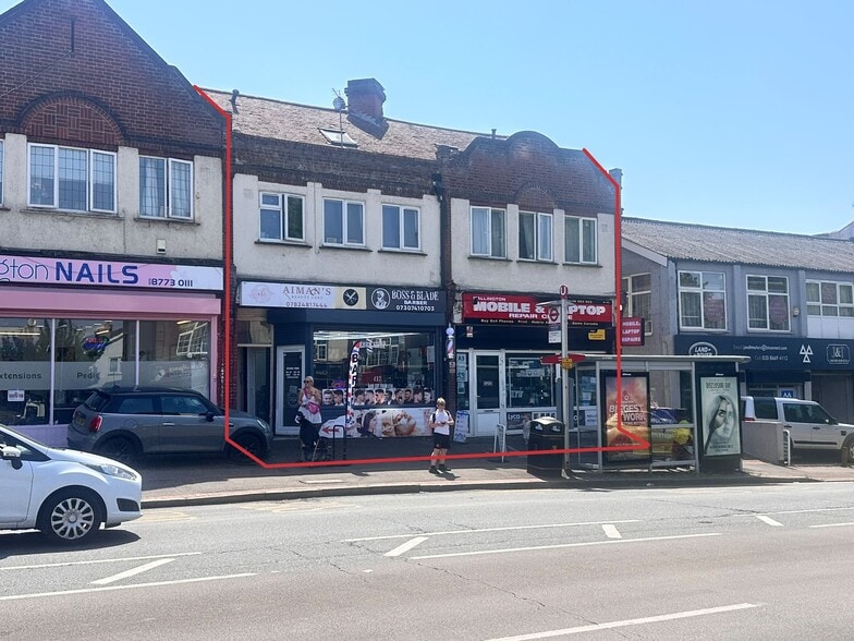 179-181 Stafford Road portfolio of 2 properties for sale on LoopNet.co.uk - Building Photo - Image 3 of 14