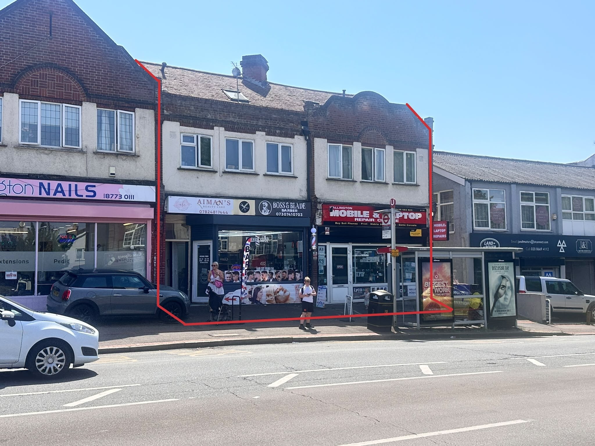 179-181 Stafford Road portfolio of 2 properties for sale on LoopNet.co.uk Building Photo- Image 1 of 15