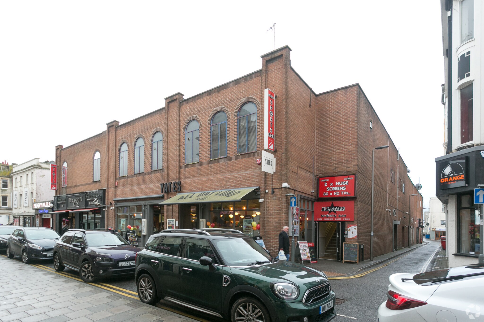 12-20 Regent St, Weston Super Mare for sale Building Photo- Image 1 of 1