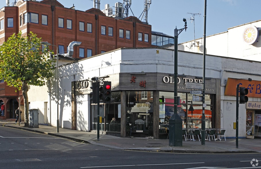 105 Golders Green Rd, London for sale - Primary Photo - Image 1 of 1