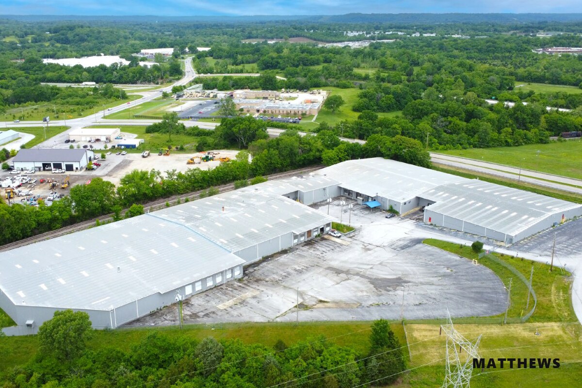 801 N James Campbell Blvd, Columbia, TN for sale Building Photo- Image 1 of 5