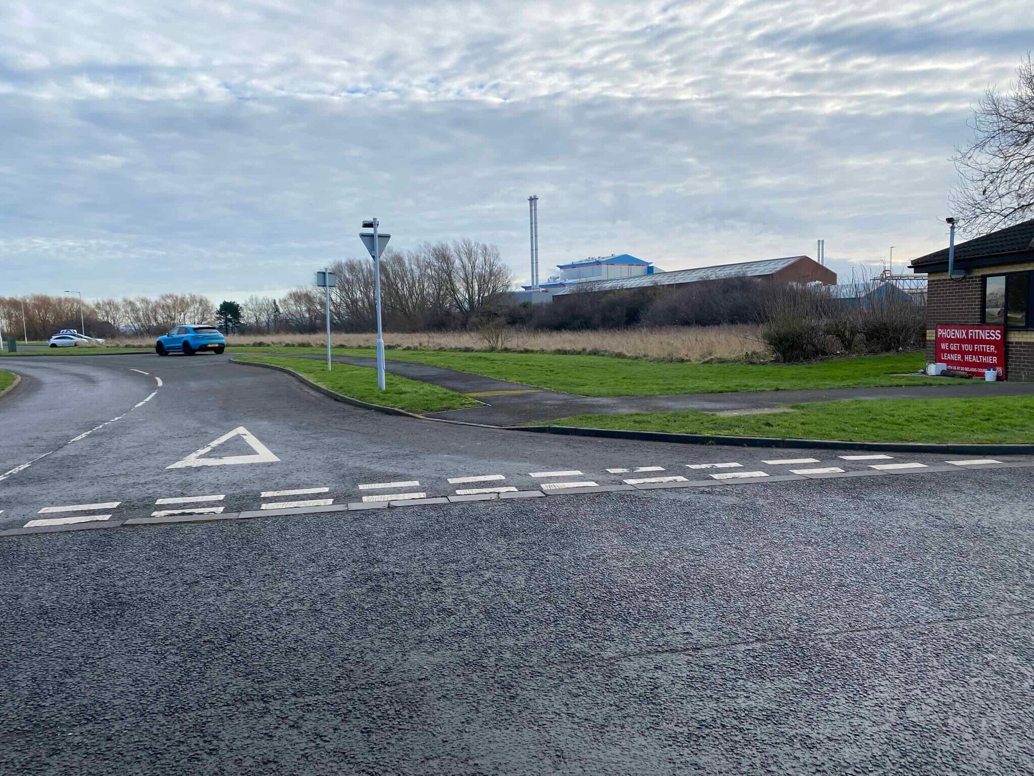 Land off Manor Way, Belasis Hall Technology park, Billingham for sale Building Photo- Image 1 of 7