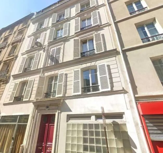 Office in Paris for sale - Building Photo - Image 2 of 12