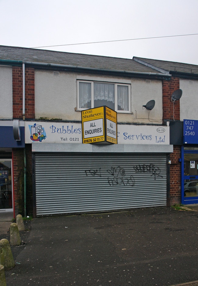 More details for 26 28 Chipperfield Rd, Birmingham - Retail for Sale