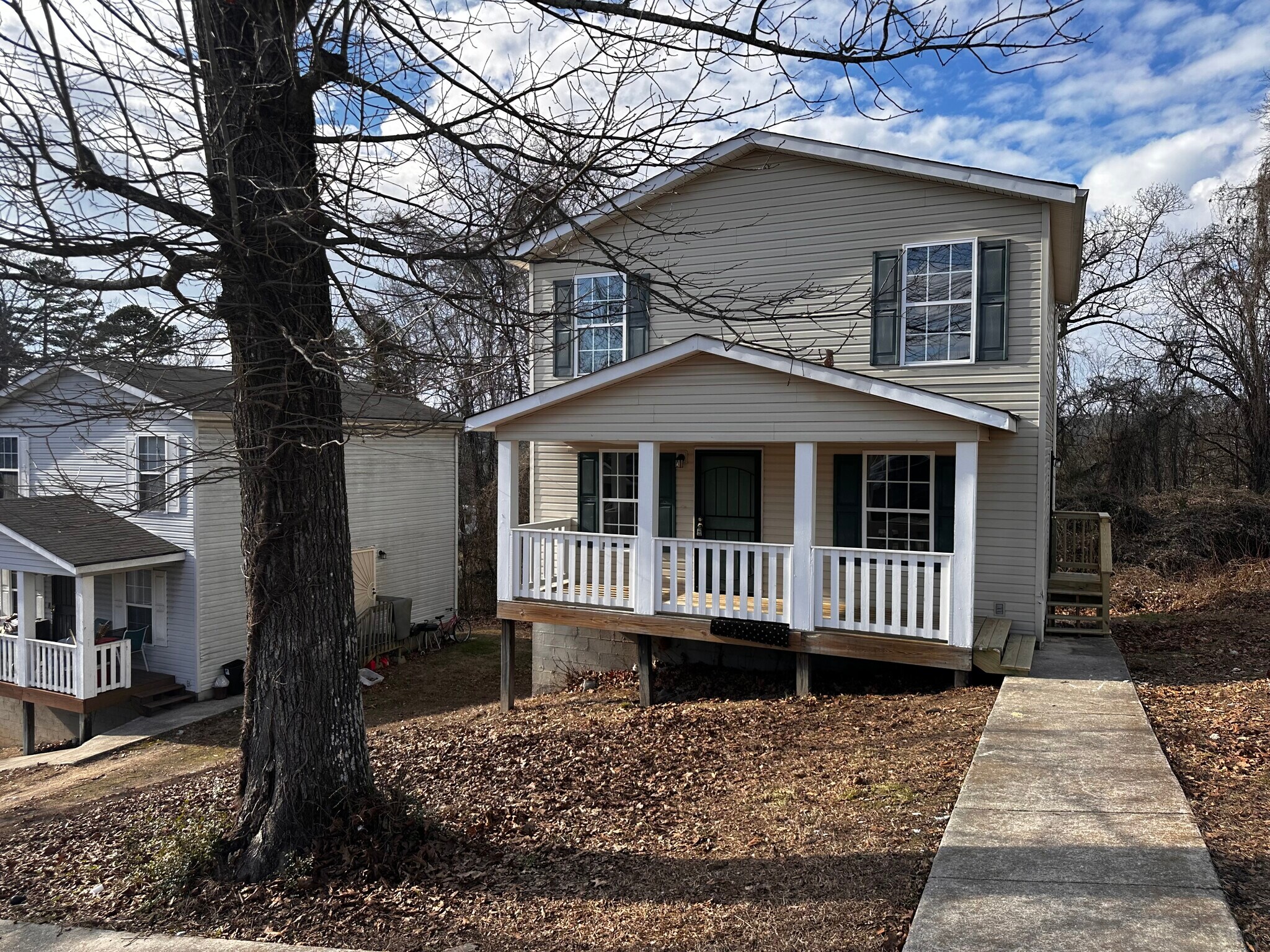 Chattanooga SFH Portfolio portfolio of 2 properties for sale on LoopNet.co.uk Building Photo- Image 1 of 3