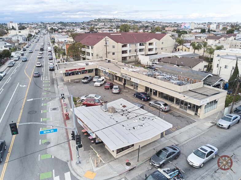 1004-1006 Alamitos Ave, Long Beach, CA for sale - Building Photo - Image 2 of 20