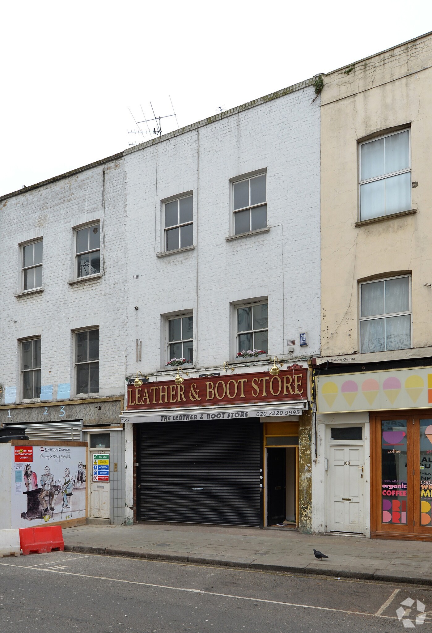 187 Portobello Rd, London for sale Primary Photo- Image 1 of 1