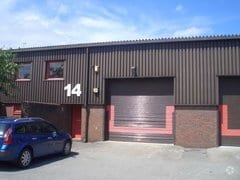 Manor Industrial Estate, Flint for sale Building Photo- Image 1 of 1