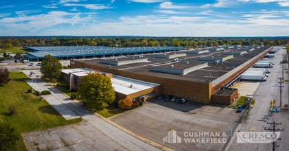 18901 Snow Rd, Brook Park, OH for rent Building Photo- Image 1 of 5