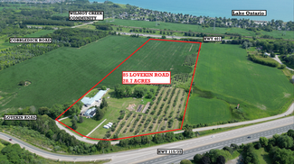 More details for 85 Lovekin Rd, Newcastle, ON - Land for Sale