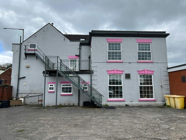 39B Tape St, Stoke On Trent for sale - Building Photo - Image 1 of 28