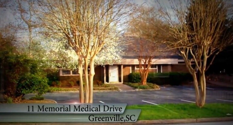 11 Memorial Medical Dr, Greenville, SC for sale Building Photo- Image 1 of 1