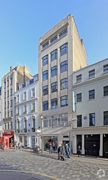 9 Argyll St, London for rent - Primary Photo - Image 1 of 5