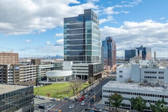 1085 Raymond Blvd, Newark, NJ - AERIAL map view