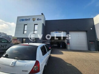 More details for 61 Rue Mathieu Dussurgey, Saint-Fons - Light Industrial for Sale