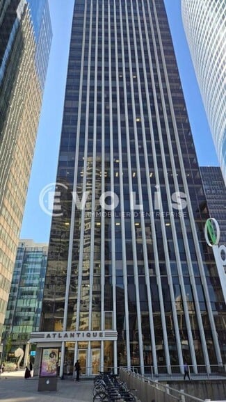 More details for 1 Place De La Pyramide, Puteaux - Office for Sale