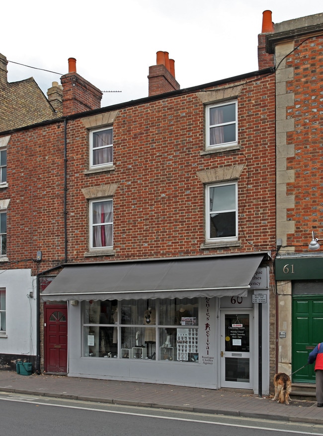 More details for 59-60 St Clements St, Oxford - Retail to Rent